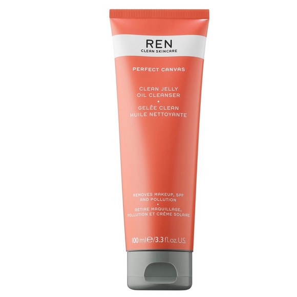 REN Perfect Canvas Clean Jelly Oil Cleanser NEW - Picture 7 of 11